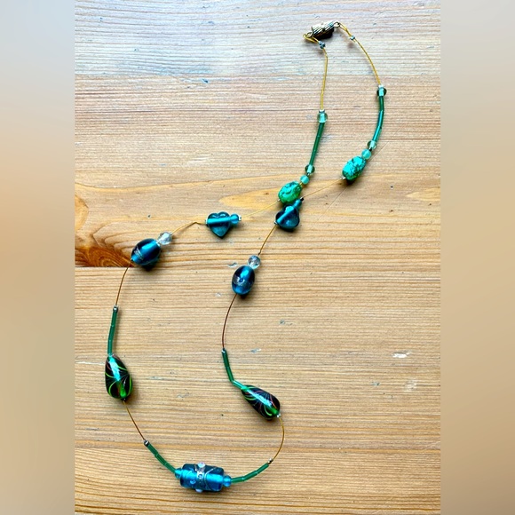 Glass Bead Necklaces - Picture 2 of 12